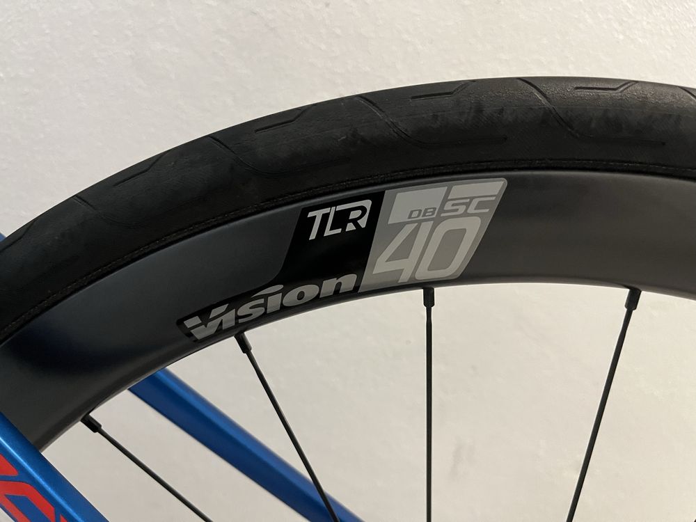 Bicicleta Merida Reacto 6000