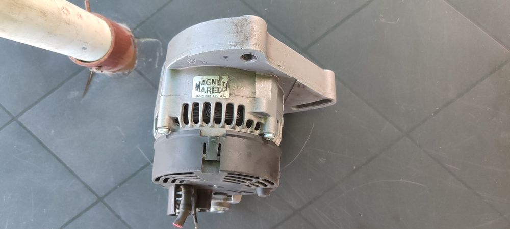 Alternator magneti morelli  Fiat Punto 2
