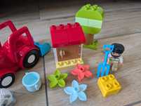 LEGO Duplo 10950 traktor i zwierzęta