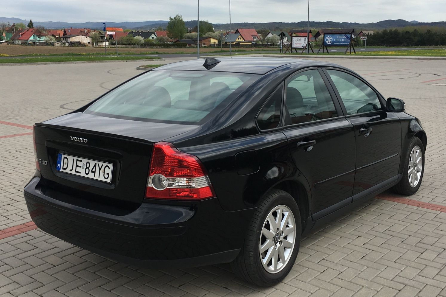 VOLVO S40 1,6 diesel 2006