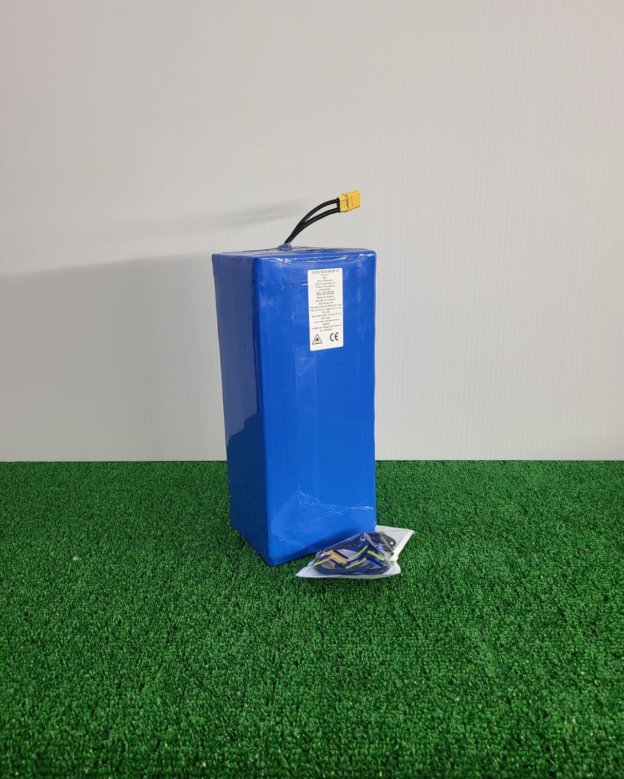 Bateria Lítio Samsung 60v 25Ah scooter elétrica neovolt/voltrish