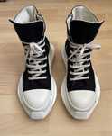 Rick Owens Abstract