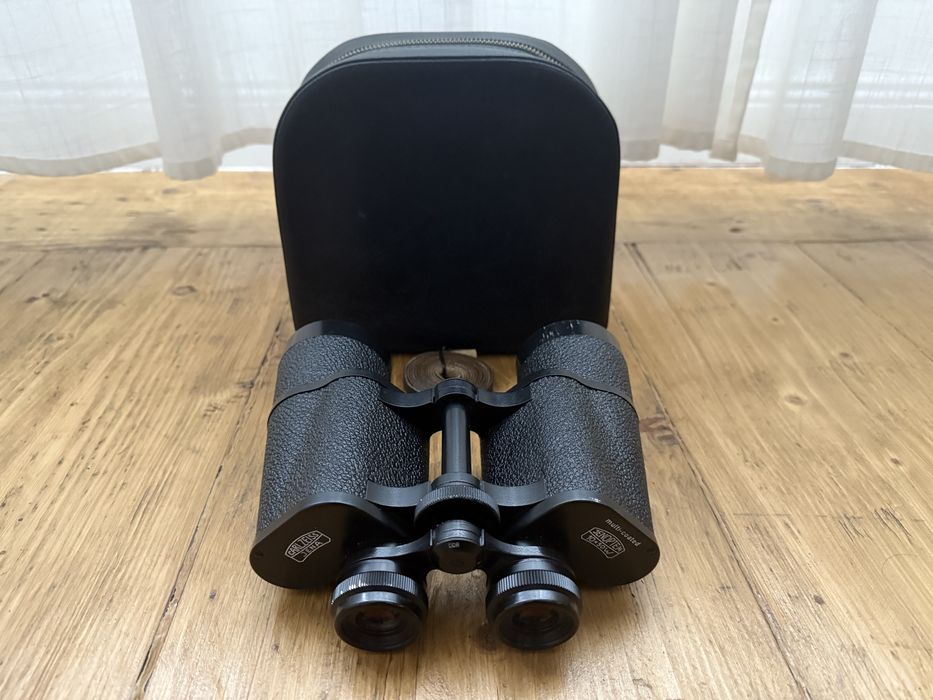 Бінокль Carl Zeiss Jena 10x50W - Jenoptem - Multi-Coated - Карл Цайс