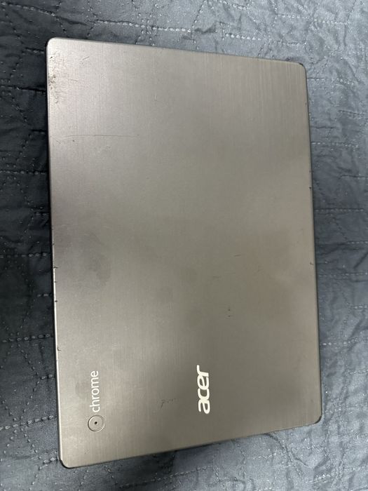 Ноутбук Acer C740-C4PE Chromebook 11.6" Intel Celeron 1.50GHz 4GB 16GB