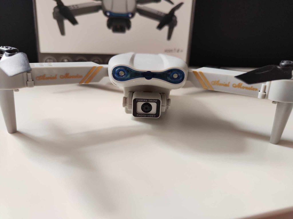 Dron E99 Dual Camera NOWY