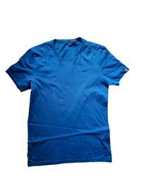 Basic T-shirt Levi's M granatowy