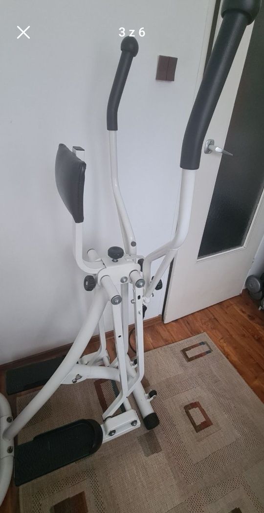 Maszyna do Nordic Walking / Solidna / Świetny stan / OKAZJA !!!