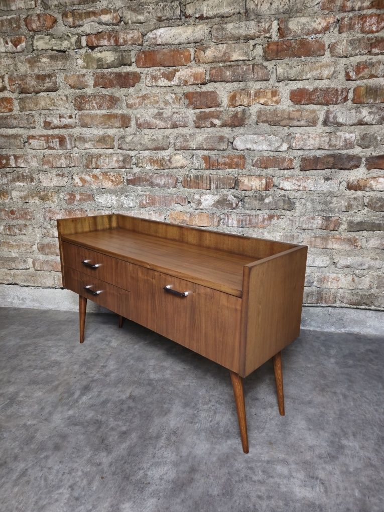 Komoda/konsolka vintage prl po renowacji UNIKAT