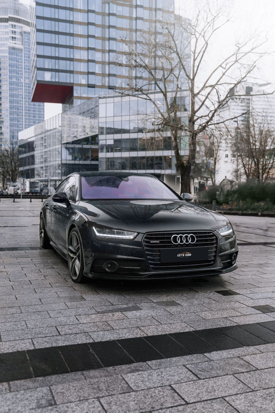 Audi A7 S-line wynajem