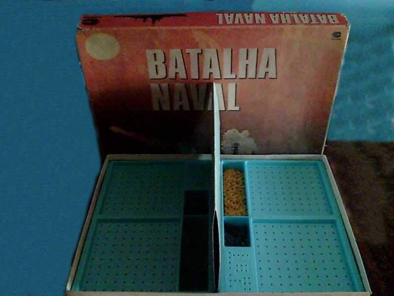 batalha Naval o Jogo