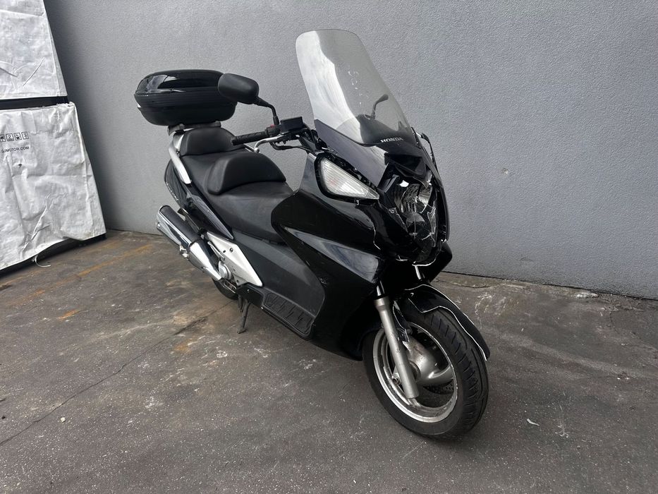 Honda FJS HONDA FJS600 2007r. 43 000 km | Okazja | Kredyt na miejscu