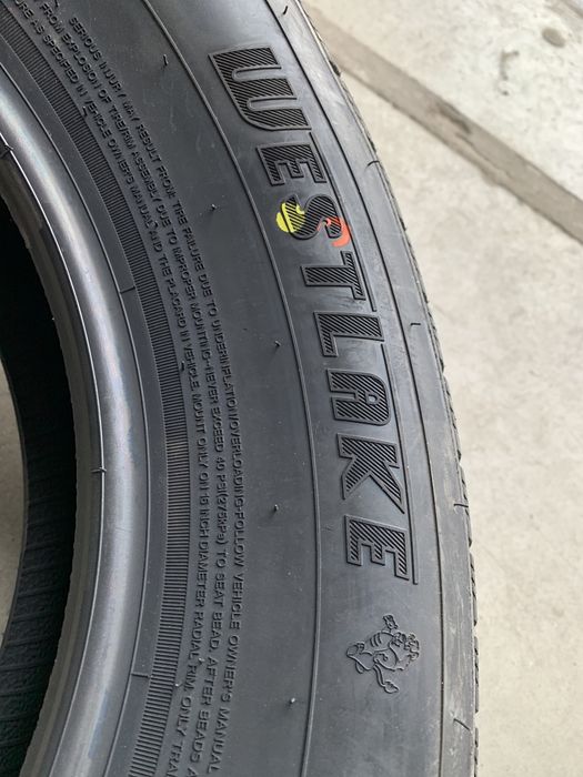 (4шт) нові 215/65R16 Westlake SW608 (98H) зимові шини