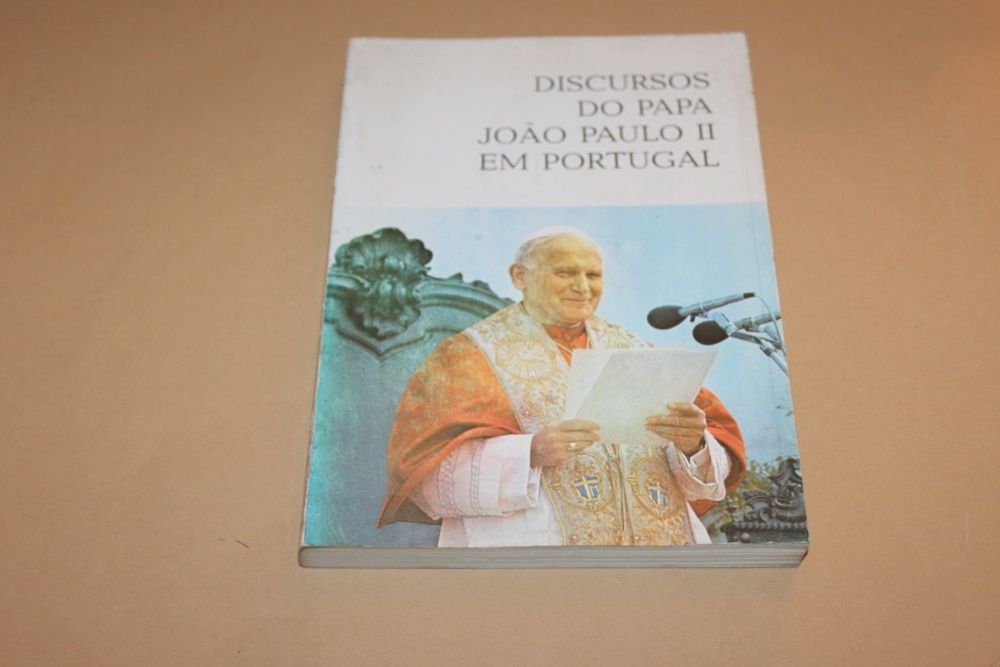 Discursos do Papa João Paulo II em Portugal