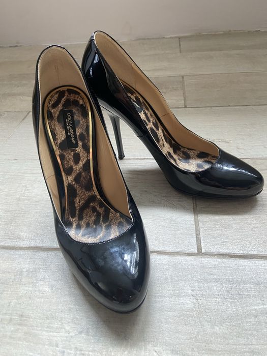 Брендові жіночі туфлі Dolce & Gabbana