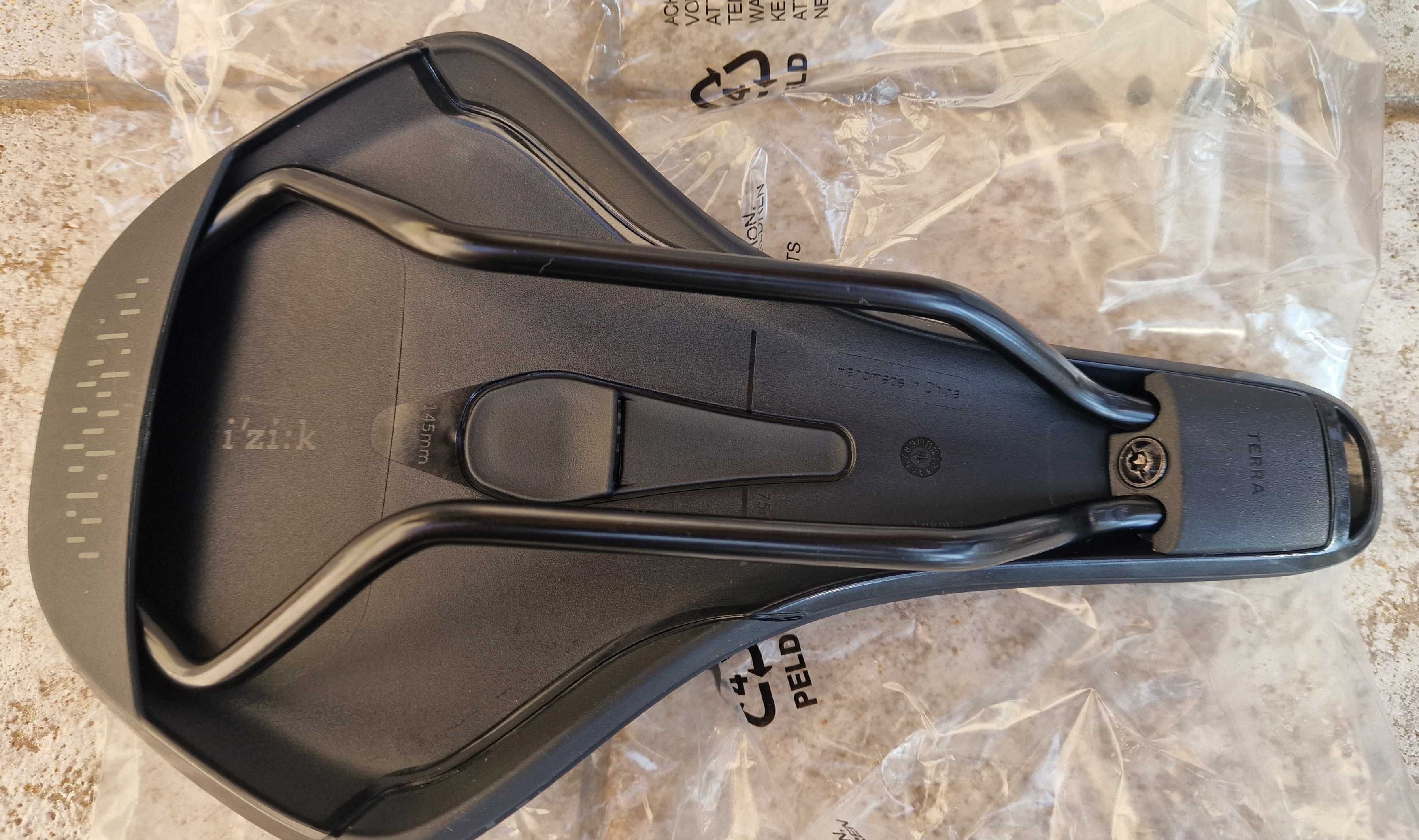 Fizik terra RIDON X5 145 mm