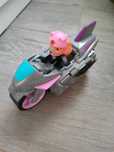 Motor skye psi patrol