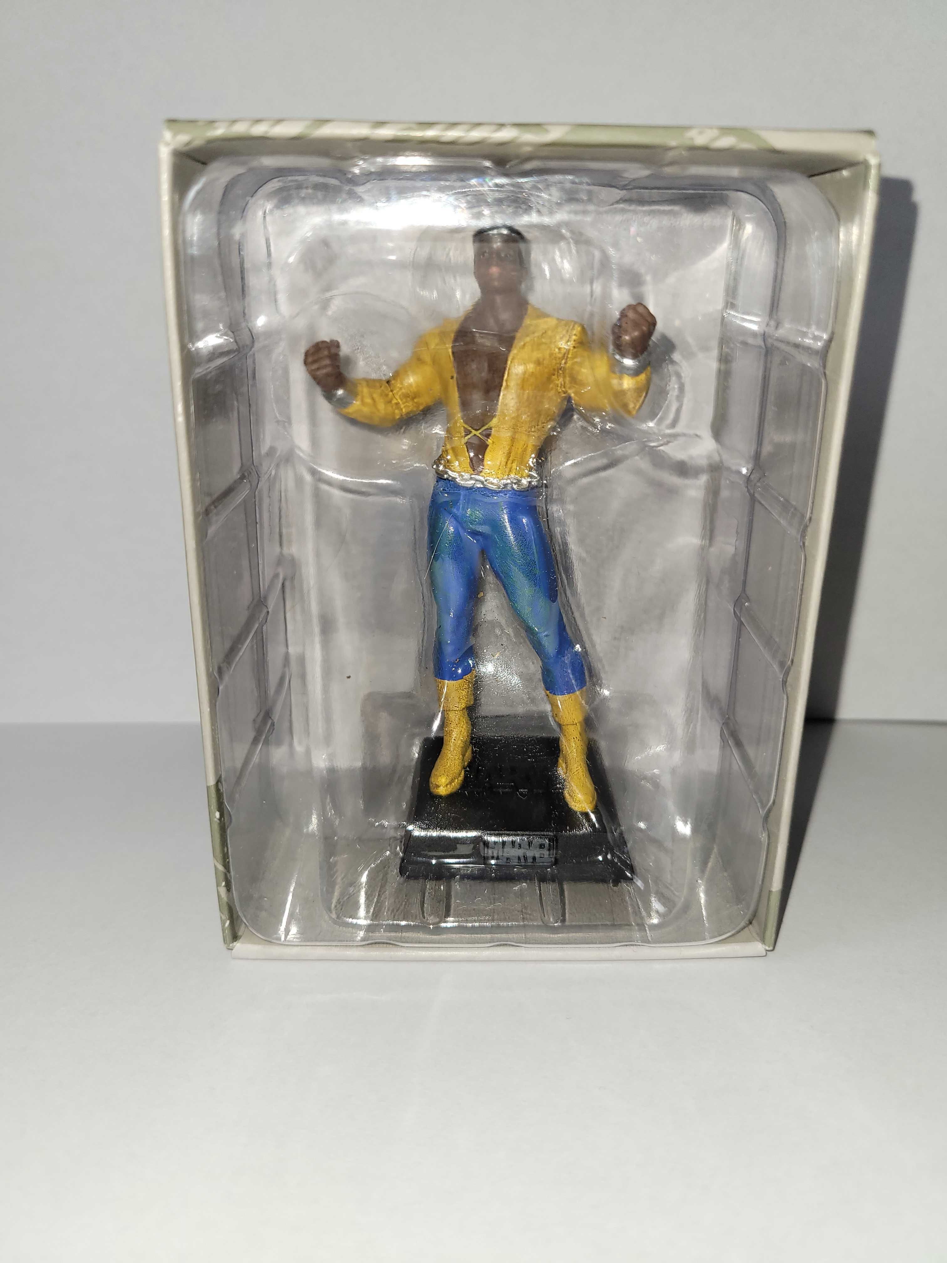 Kolekcja Figurek Marvel Eaglemoss Luke Cage Avengers