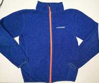 Bluza niebieska 146 -152 firmy everest