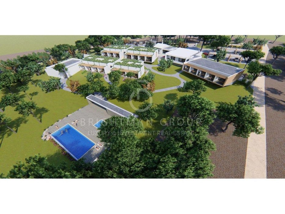 Terreno para turismo rural no Triângulo Dourado