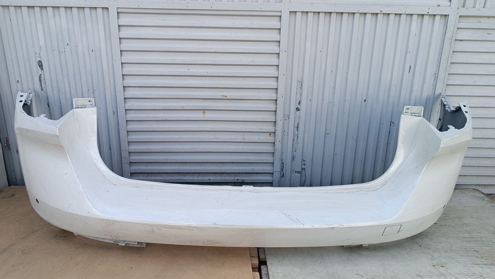 Vendo parachoque de trás Peugeot 508 ano 2021/23