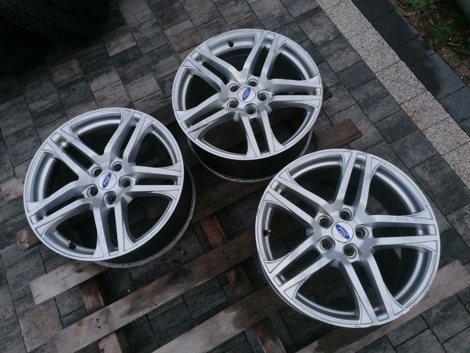 Felgi aluminiowe Ford 5x108 18 cami MAM rs kba 47858