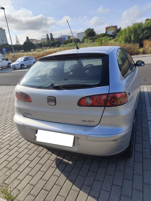 SEAT Ibiza 1.2 gasolina