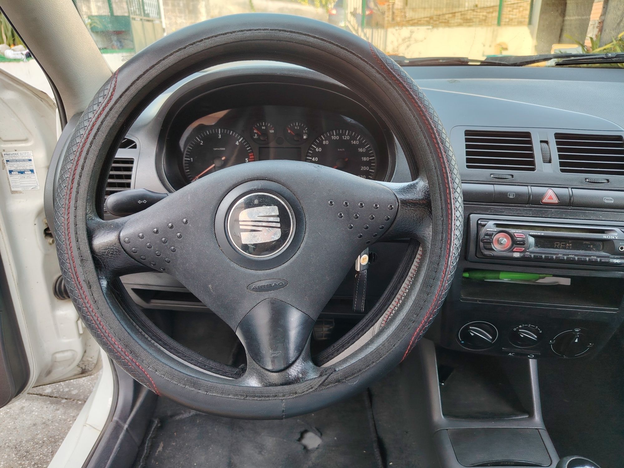 SEAT Ibiza 1.9 SDI– 2000
