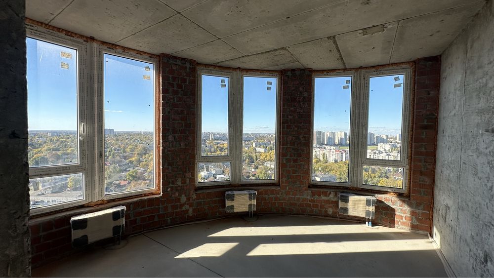 Большая 3-комн в ЖК Модерн, дом сдан, 6 Фонтана, Еоселя/ сертификат