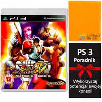 Ps3 Super Street Fighter Iv zwołaj Kumpli i zrób Turniej jak za Dawnyc