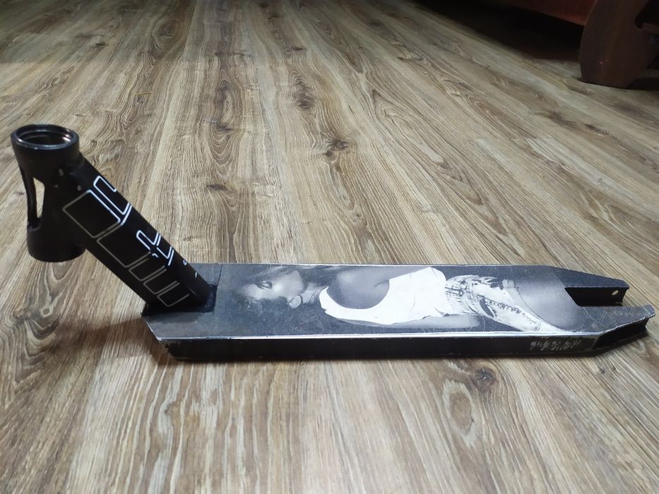 дека hipe для трюкового самоката