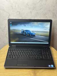 Надежный ноутбук Dell E6540 15,6’’ i5-4300, 8 GB, 256 GB SSD, 3ч.
