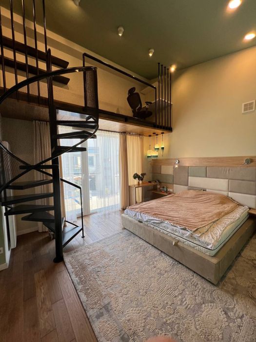 Оренда Преміум Котеджу в Брюховичах серед соснового лісу