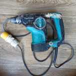 Młotowiertarka MAKITA HR2811FT HR2811F HR2811 na 110V 800W Made JAPAN