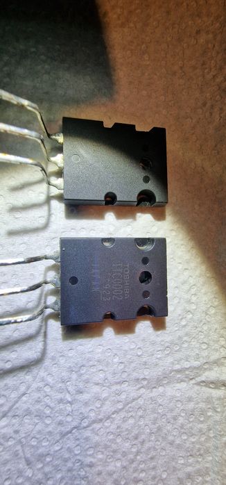 Tranzystory Audio 2sa 1962  2sc 5242 i inne