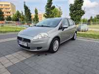 Fiat Grande Punto / 1.3 Multijet / 90KM / 2008r.