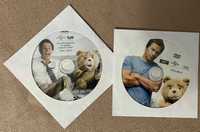 Ted 1 + Ted 2 dvd PL