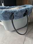 Torebka O bag standard pastelowa