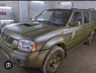 Разборка Nissan Navara d22 np300