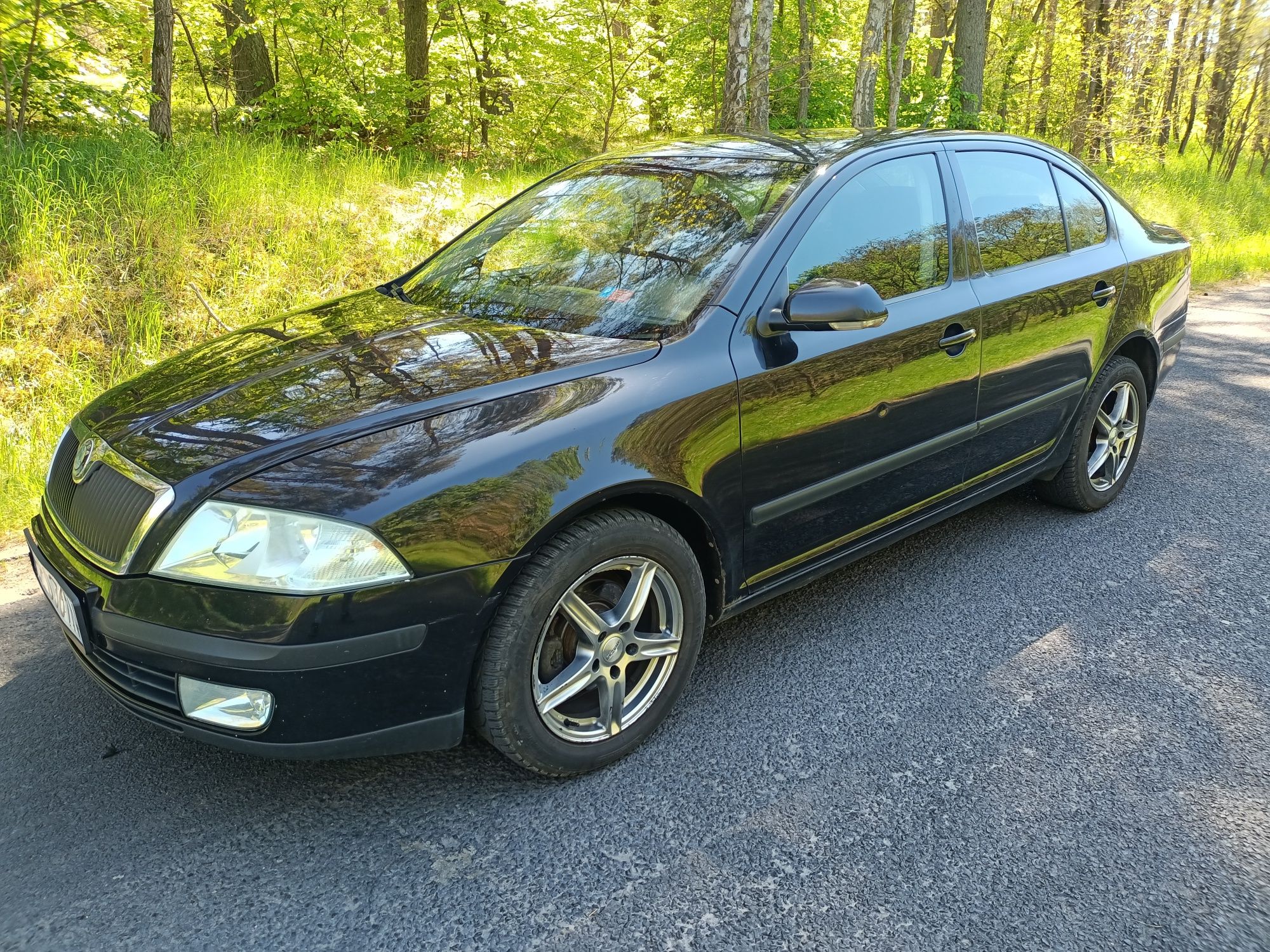 Skoda Octavia 2005r 1.9 TDI 105KM