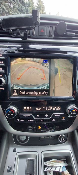 Nissan Murano 2023рік.пробіг 500 км