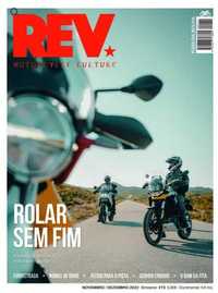 REV Motorcycle Culture Nov Dez 2022