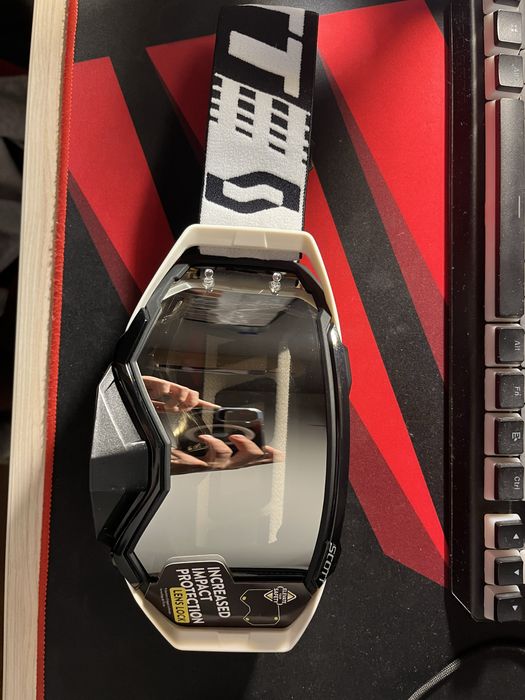 Gogle scott (motocross, narty)