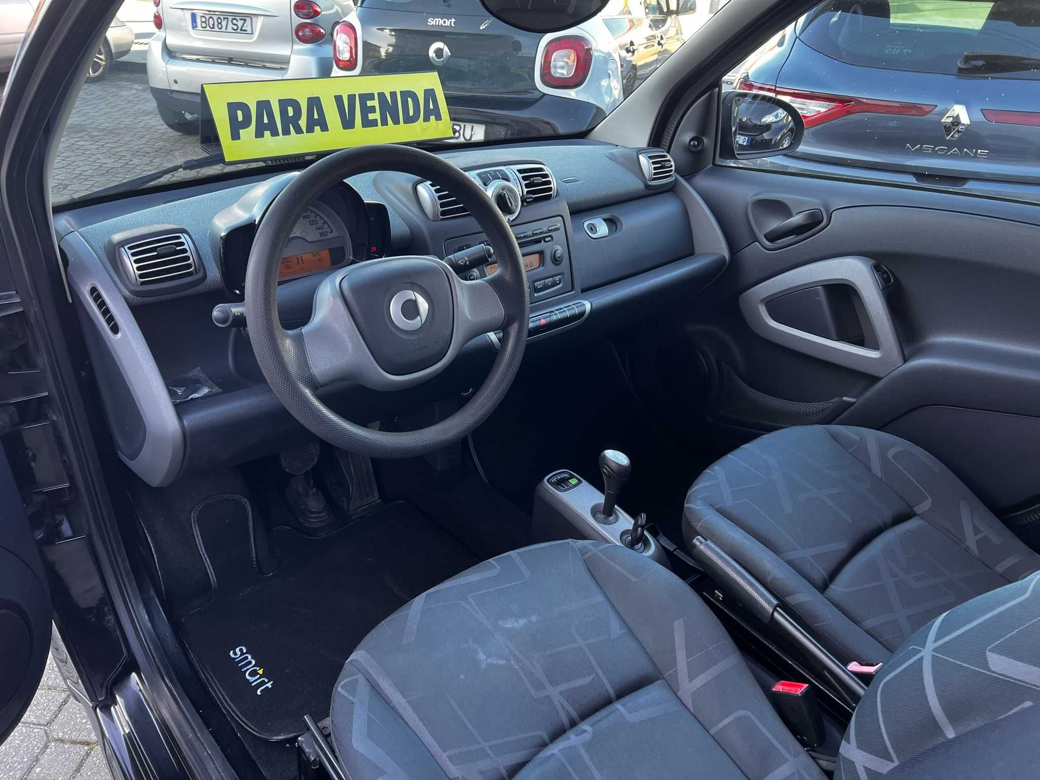 Smart Fortwo 451 1.0 MHD -4.900€