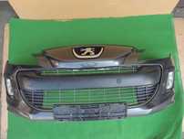 Zderzak przód przedni Peugeot 308 1 I T7 07,08,09,10,11 KTPD PDC