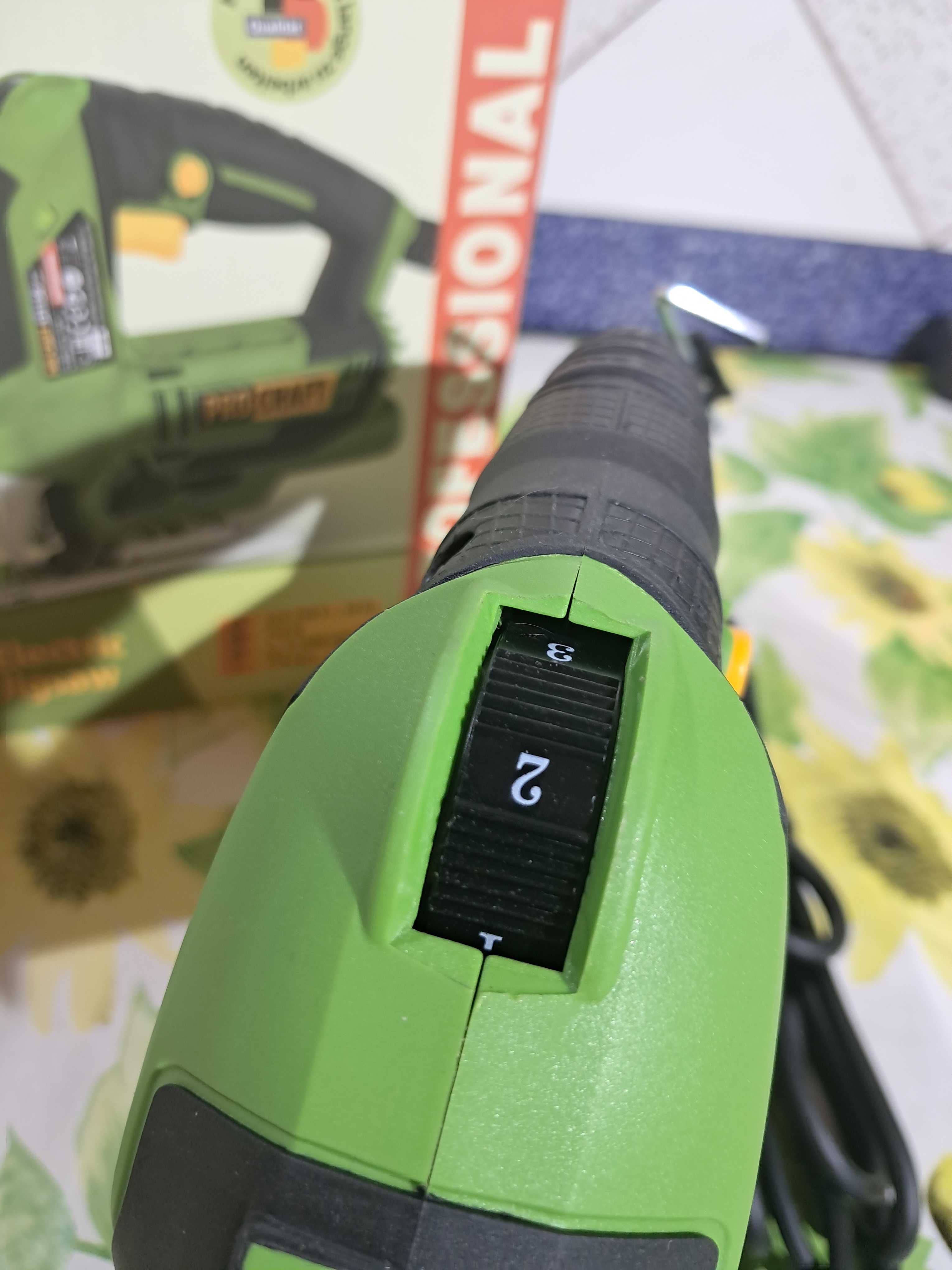 электро лобзик PRO - CRAFT ST1150 Новый