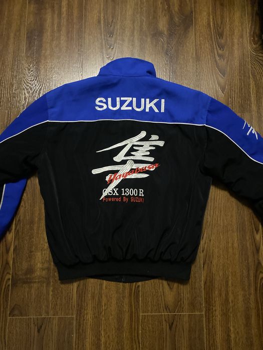 Мотокуртка Suzuki Hayabusa GSX 1300 R