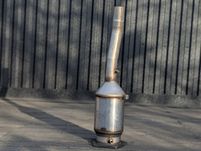 Каталитический нейтрализатор DPF для VW Sharan 2.0 TDI BVH 2005-2010 –