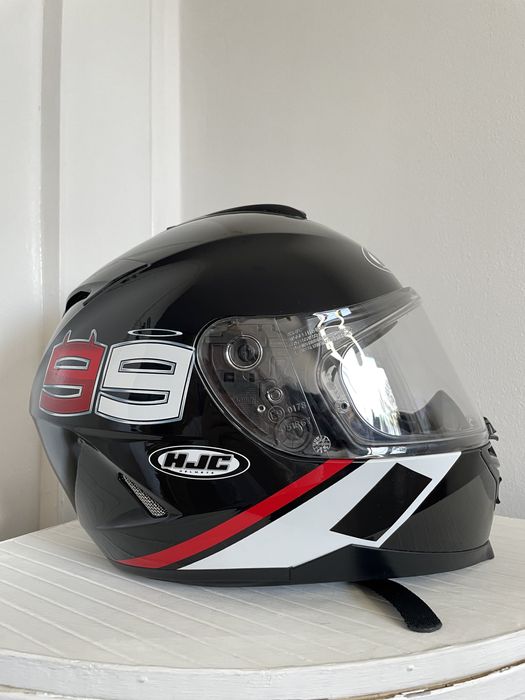 HJC IS-17 Lorenzo 99 Шлем шолом мотошолом мотошлем Is-17