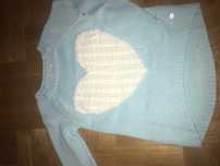 Sweter  cropp rozm  XS