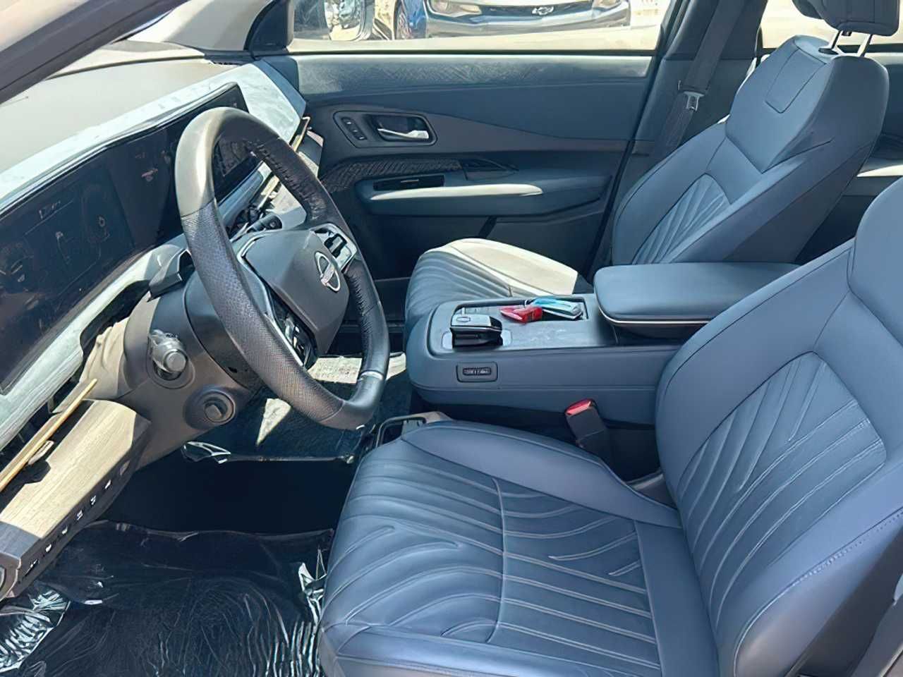 Nissan Ariya Platinum+ 2023
